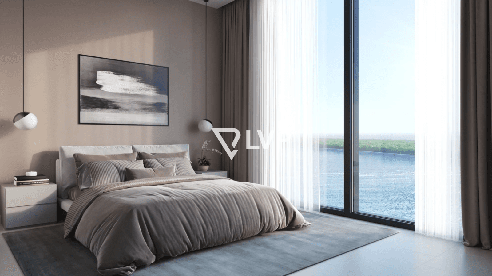 2Y PHPP |High Floor |Burj Khalifa + Waterfront View — photo 6