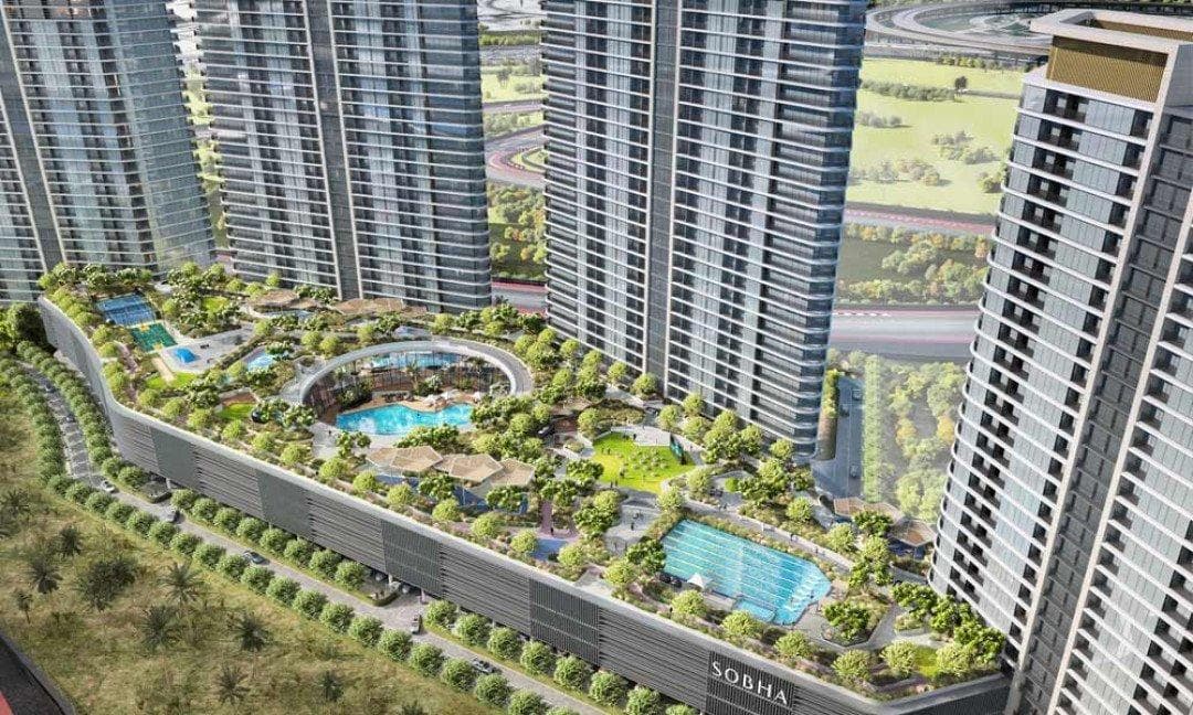 Sobha Solis | Tower D — main photo