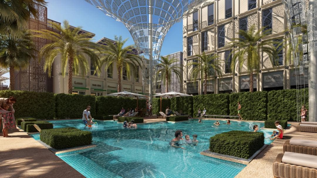 Al Waha Residences 1 — photo 3