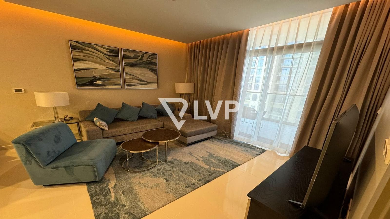 High Floor | Fully Furnished | Luxury Hotel Living — photo 6