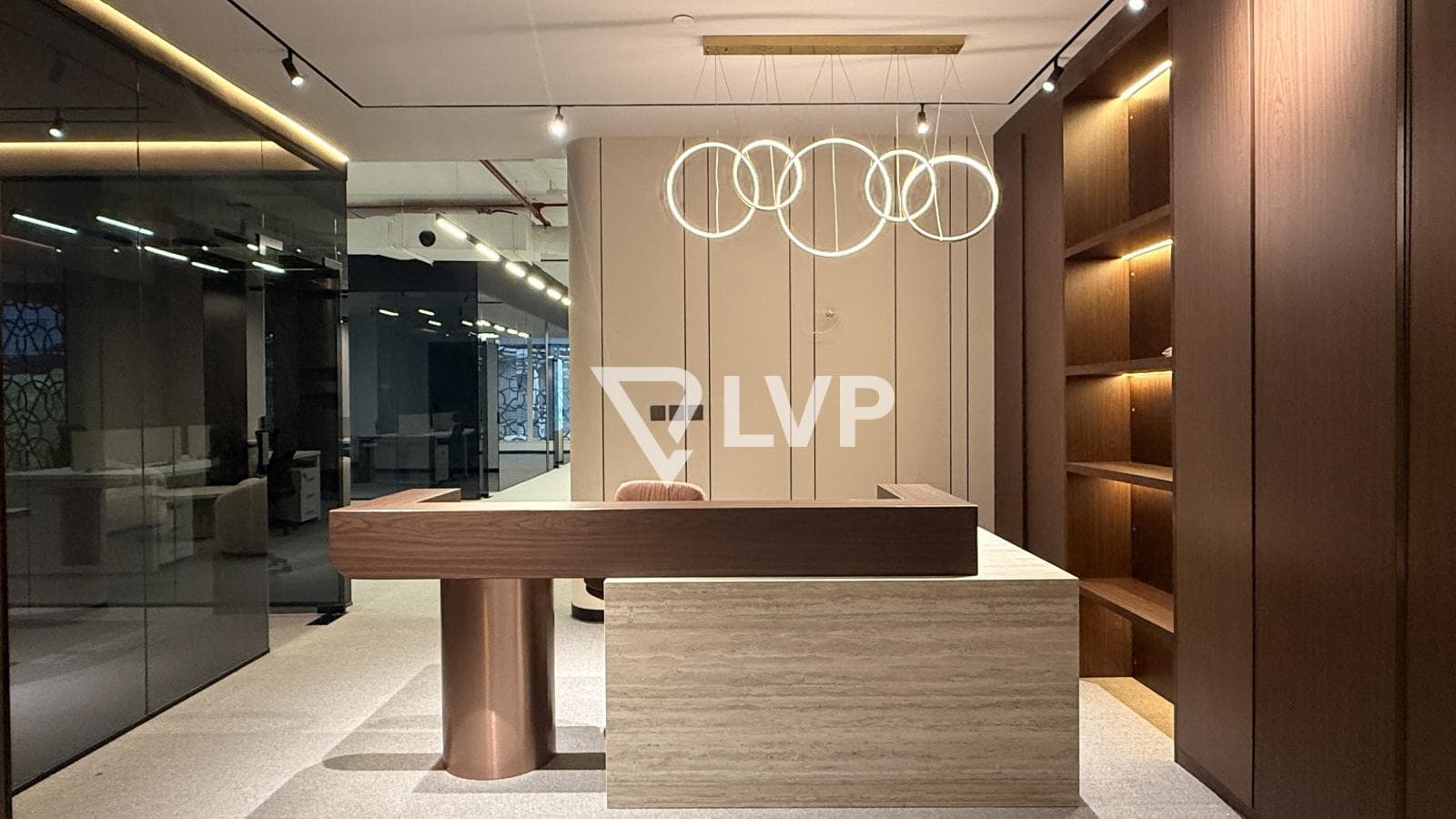 Fully Fitted | Bills Included | Premium Office
