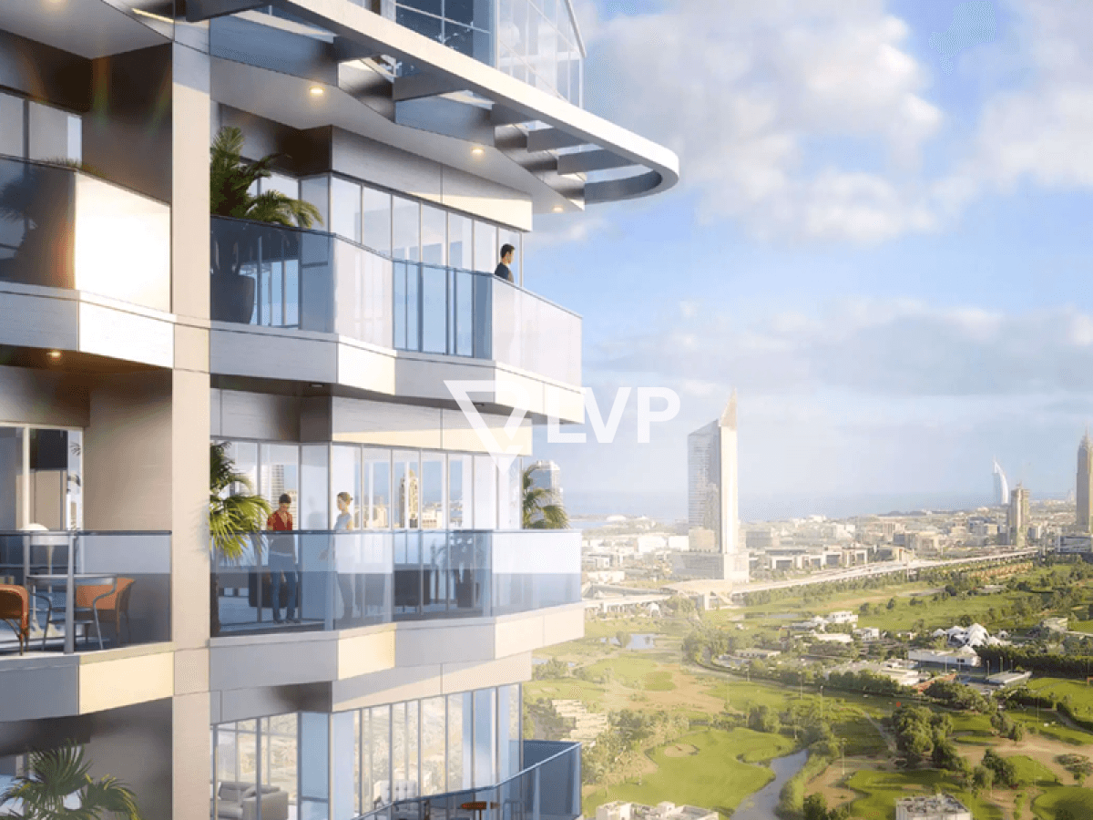 Handover Q4-2027 | Golf Course View | Negotiable — photo 3