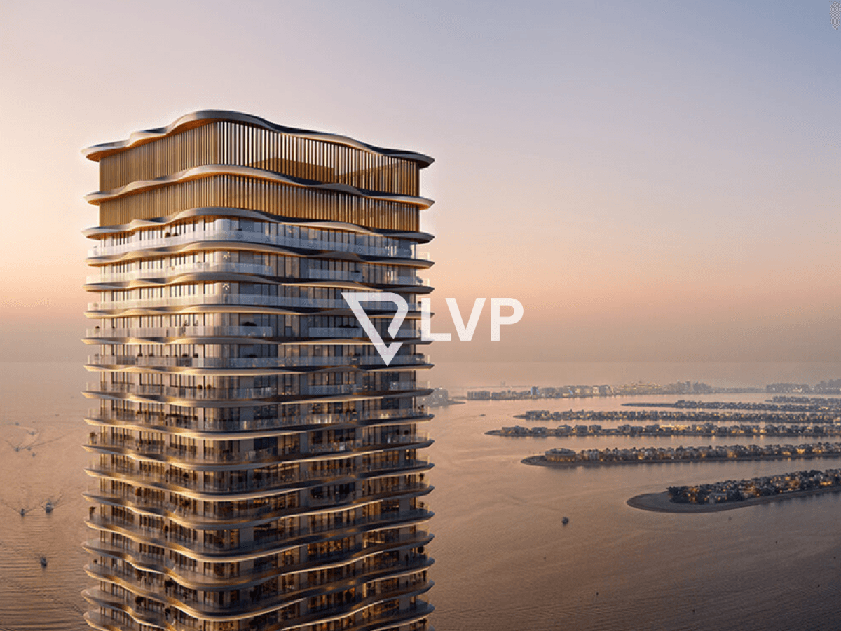 High-Floor 2BR |Panoramic Sea Views |Luxurious — photo 5
