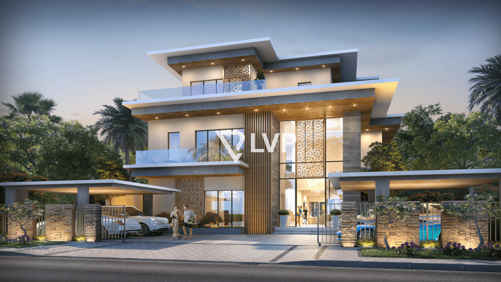 Luxury Lagoon Villa |Strong Investment Opportunity