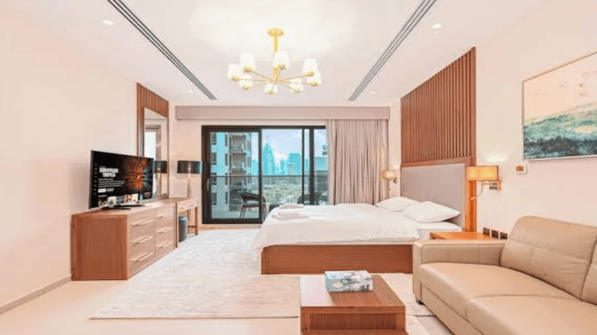 Elite Downtown Residence 2 — main photo