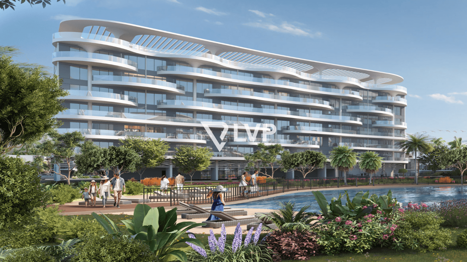 Below Original Price | Spacious 1BR | Damac Lagoon