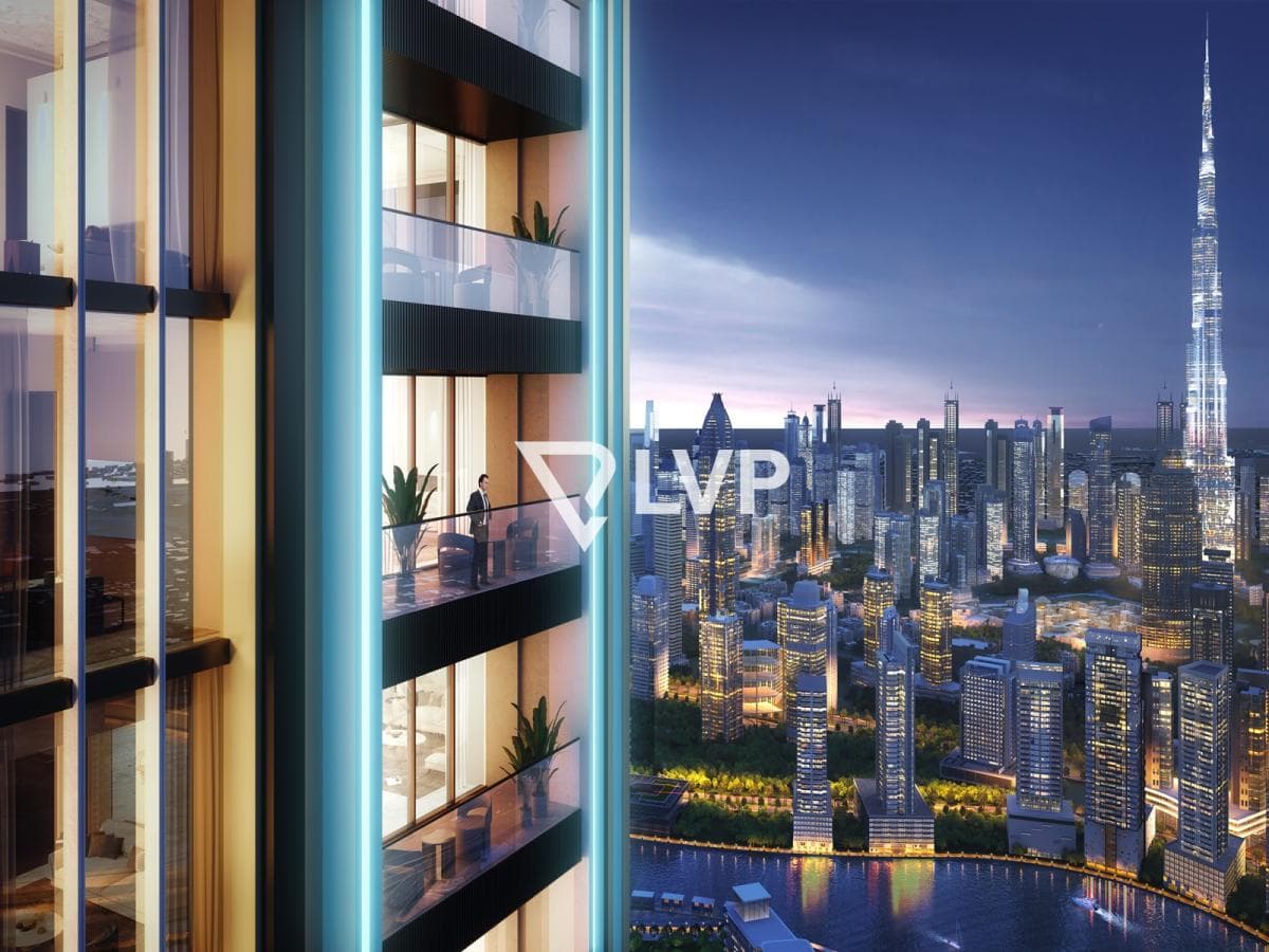 Saphire Villa | Burj Khalifa and Downtown Views — photo 4