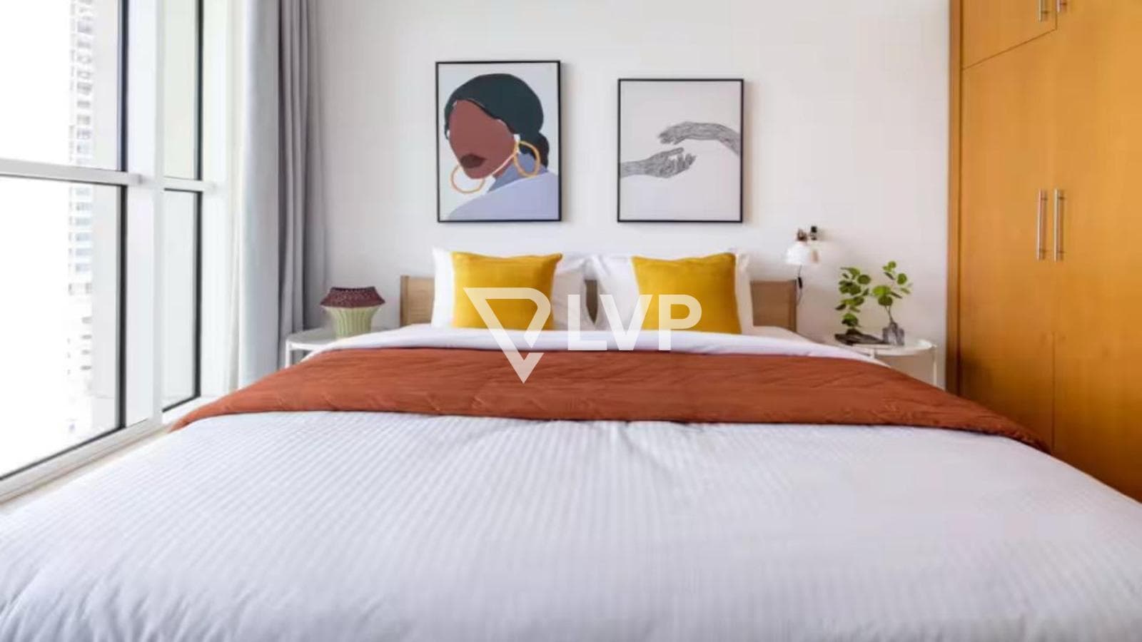 High Floor | Fully Furnished | Canal View — photo 6