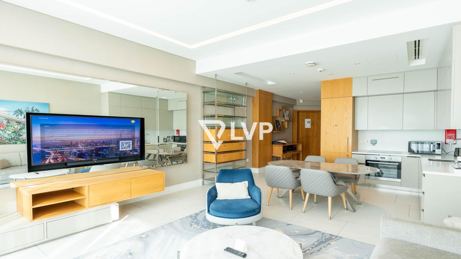 Burj Khalifa Downtown Views |High Floor |Furnished