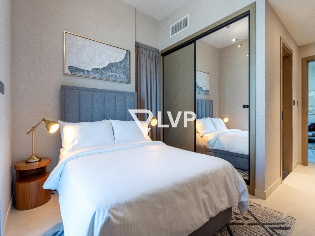 Monthly Cheques | Fully Furnished | High Floor — photo 4