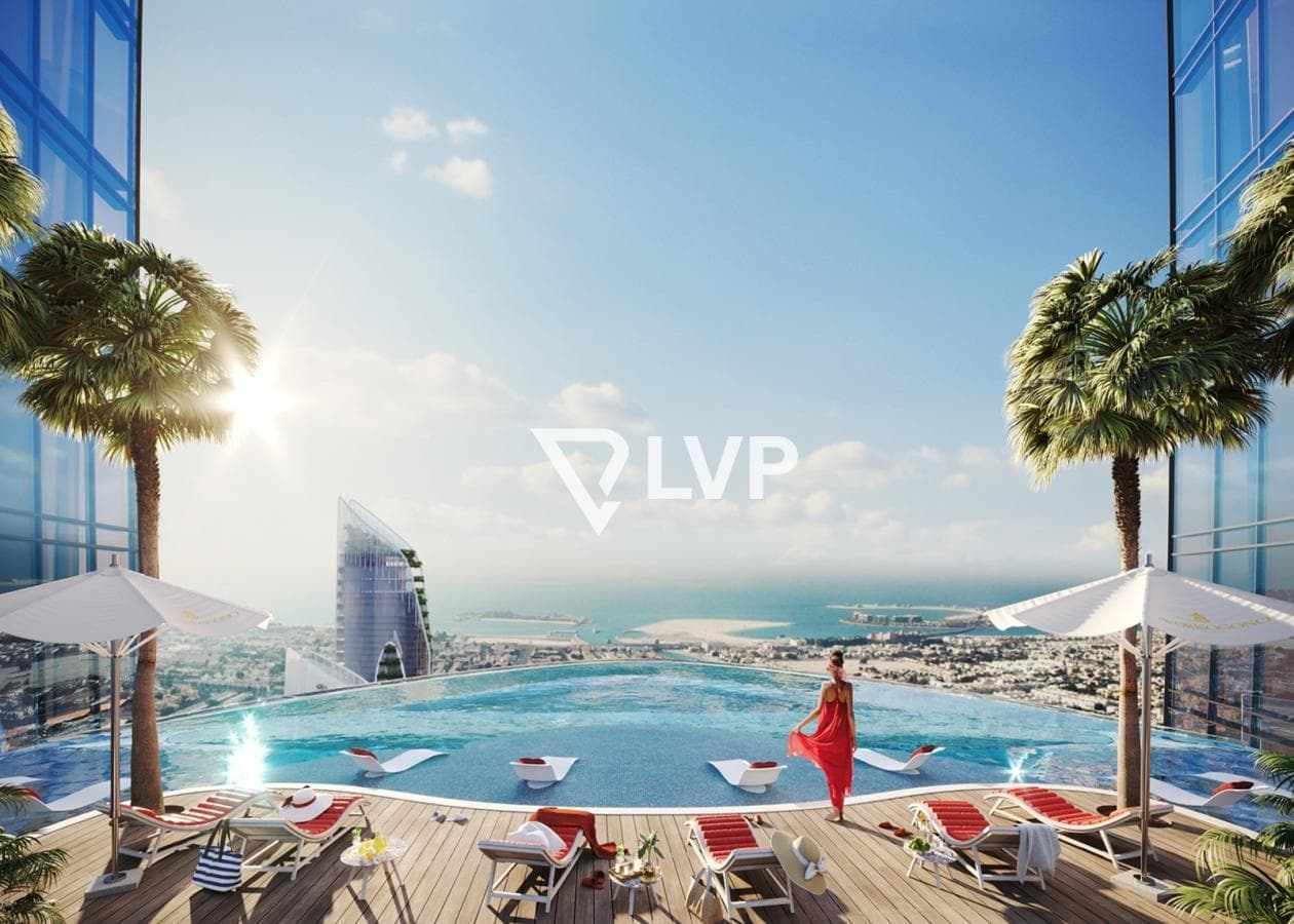 High Floor | Canal View | Attractive Payment Plan — photo 6