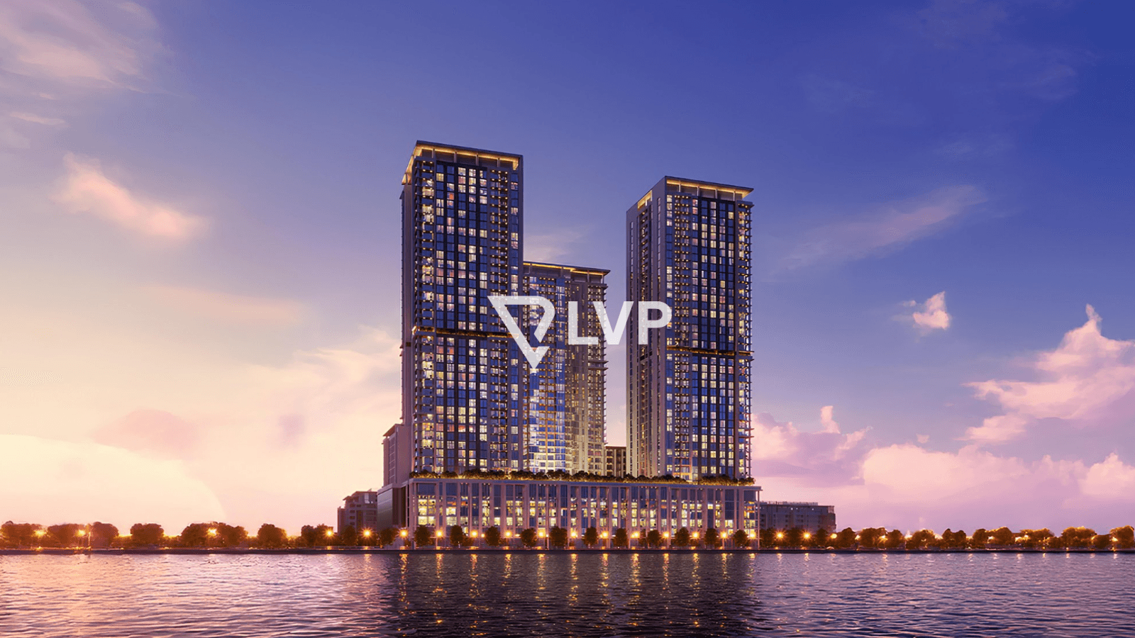 2Y PHPP |High Floor |Burj Khalifa + Waterfront View