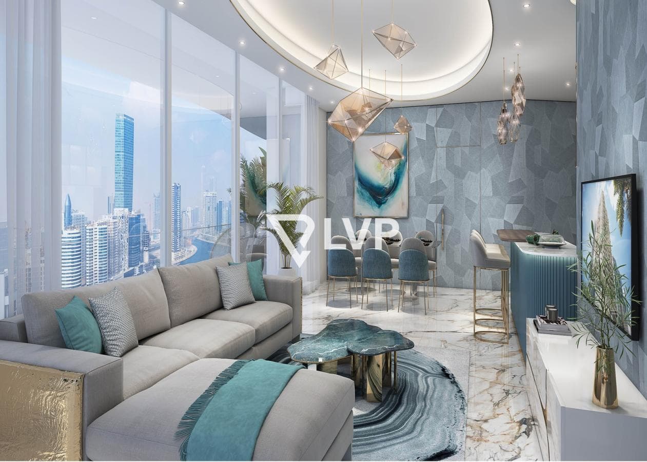 Modern High Floor Studio | Premium Wellness Living — photo 3