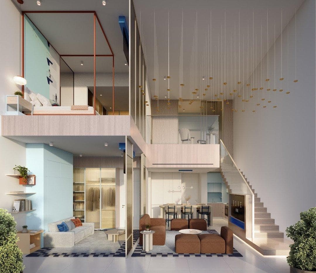 Rove Home Dubai Marina — photo 2