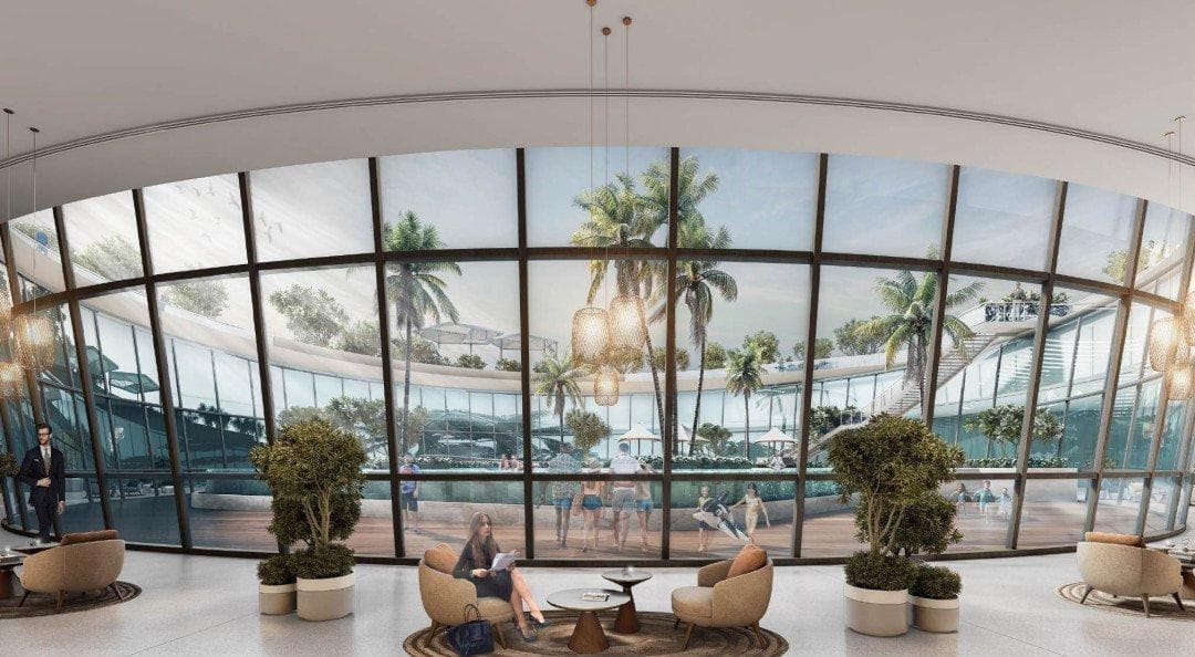 Sobha Solis | Tower D — photo 2