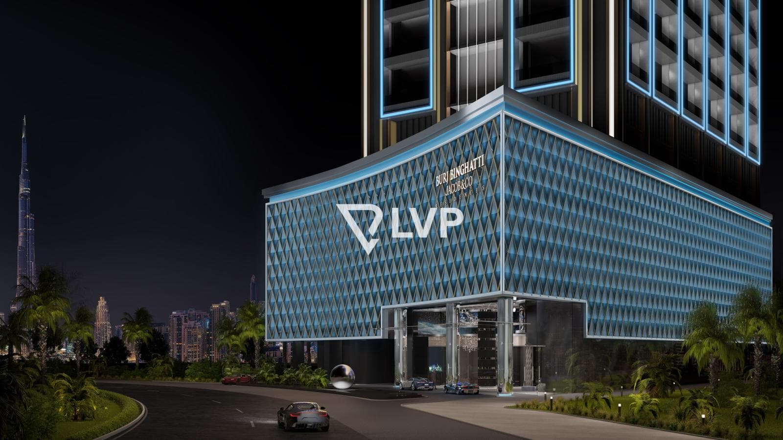 Ultra‑Luxury 3BR Suite |High Floor |Skyline Views — photo 5