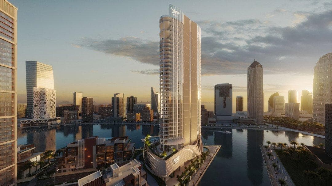 Jumeirah Living Business Bay (Peninsula Six) — photo 2