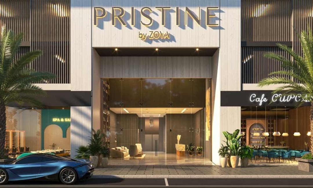 Pristine — main photo