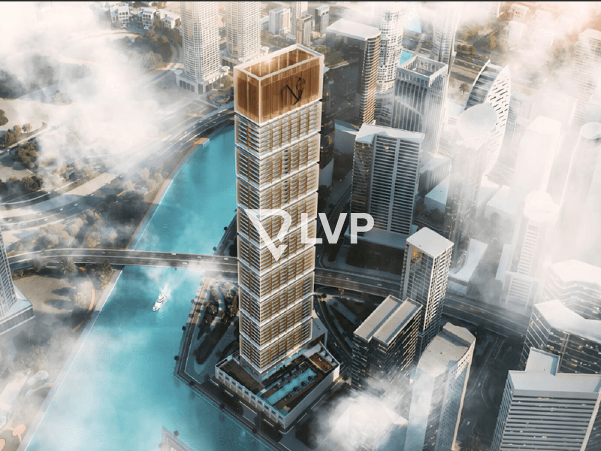 High Floor |Community View| Prime Location