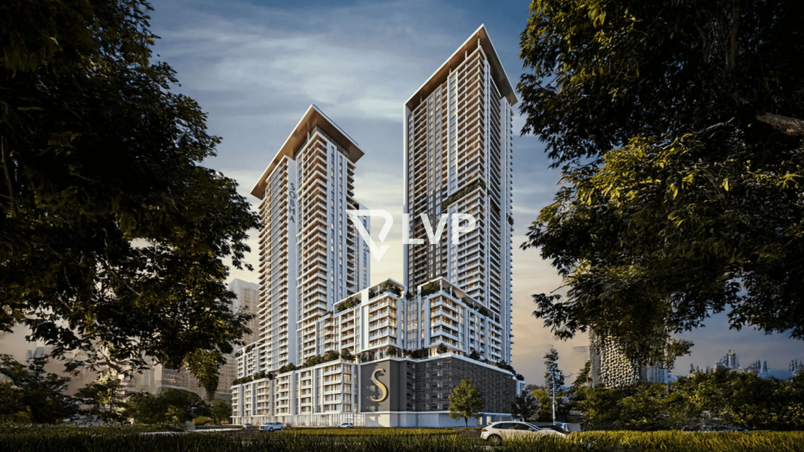 2Y PHPP |High Floor |Burj Khalifa + Waterfront View — photo 4