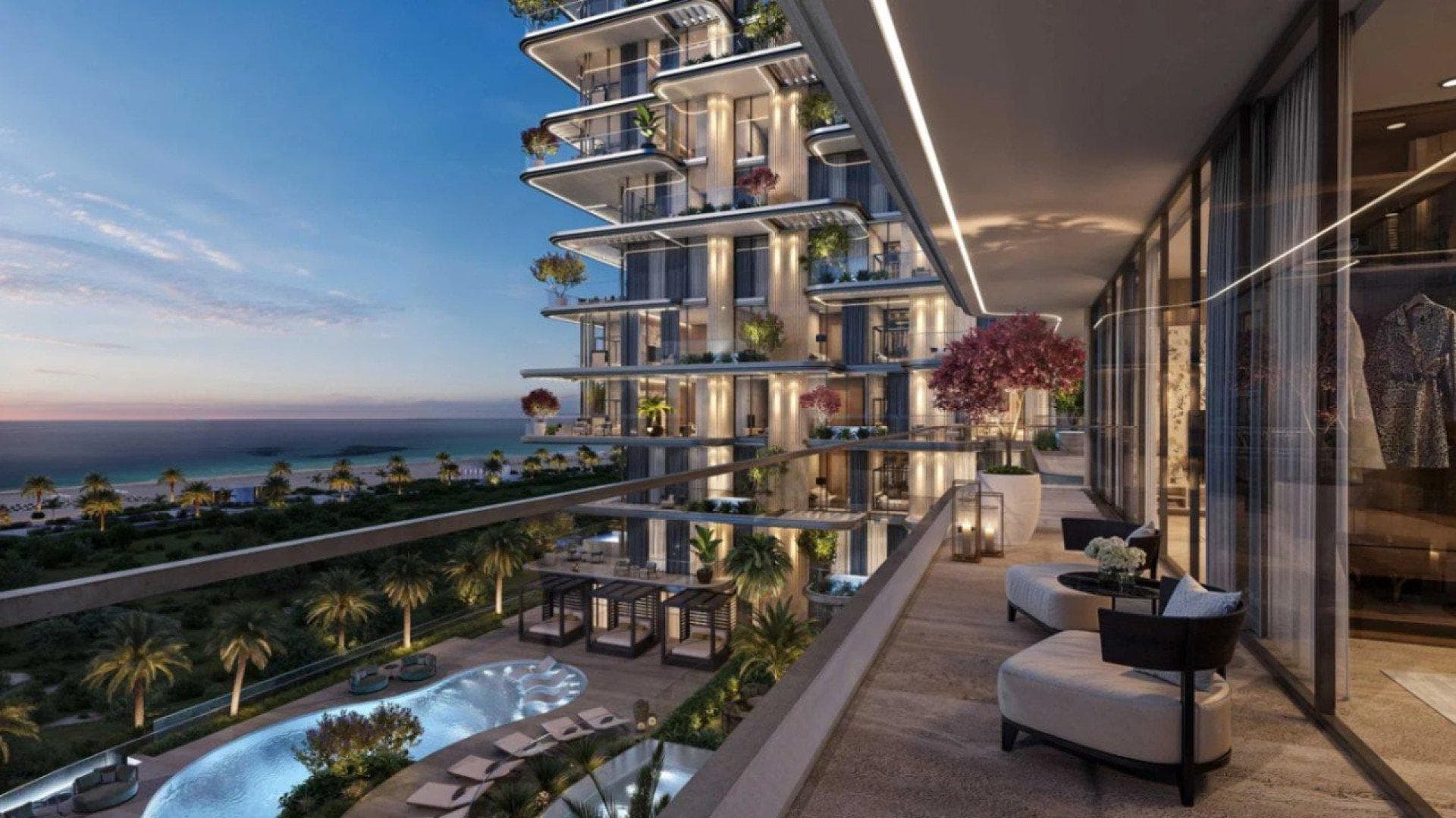 Treppan Serenique Residences
