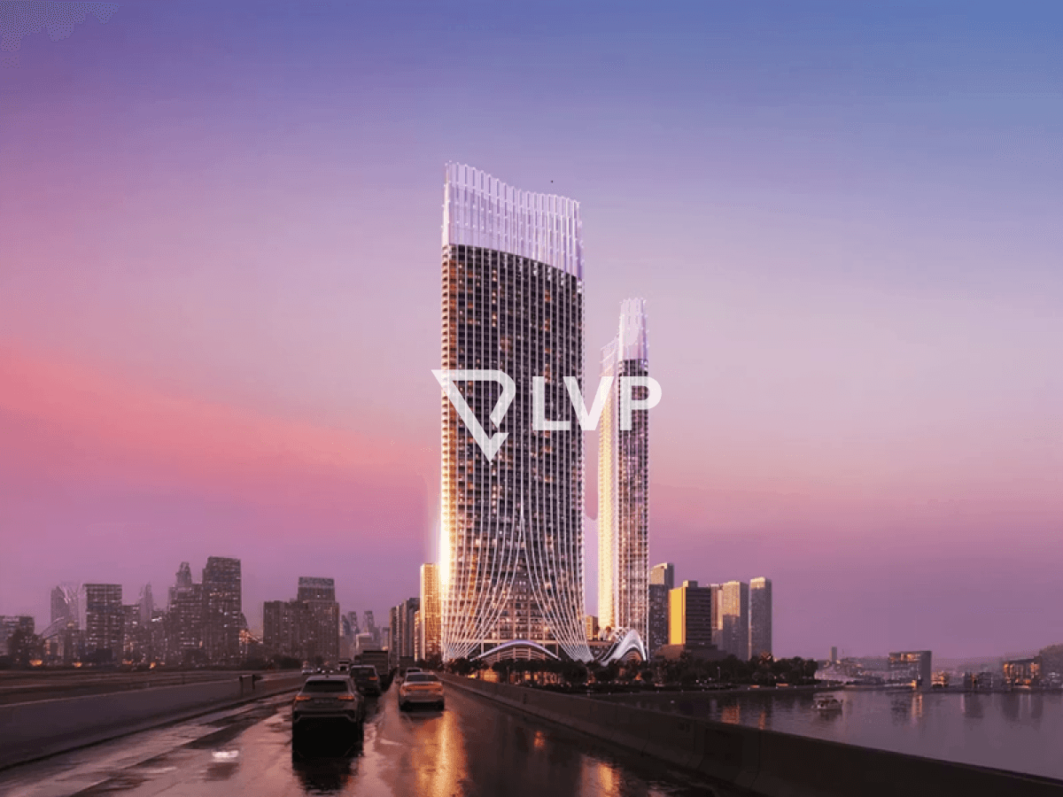 1BR High-Floor | Burj Khalifa and Amenities Views — photo 3