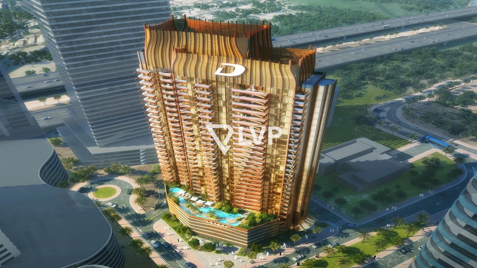High-Floor |Elegant Living |Prime Investment — photo 5