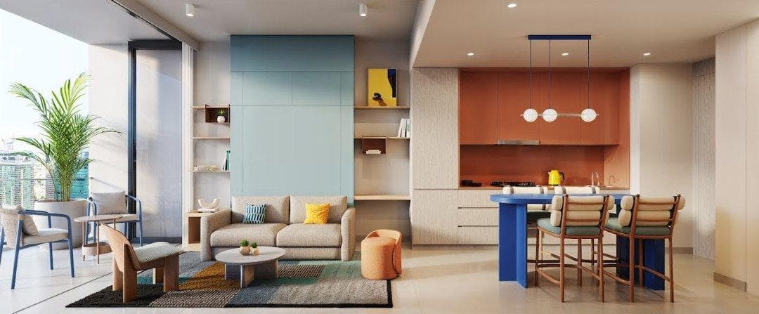 Rove Home Dubai Marina — photo 4