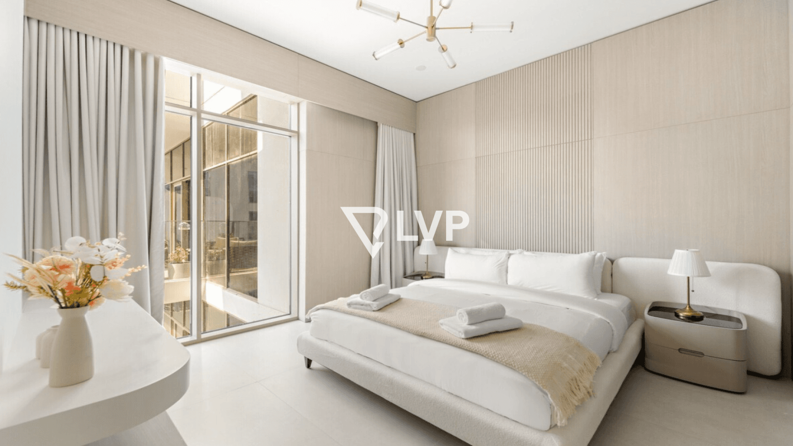 Corner 1BR Unit | Fully Furnished | Smart Home — photo 4