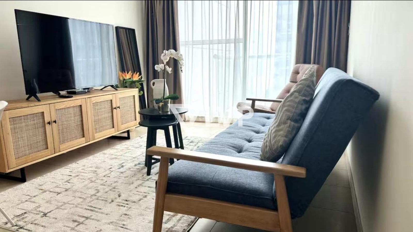 High Floor | Fully Furnished | Canal View