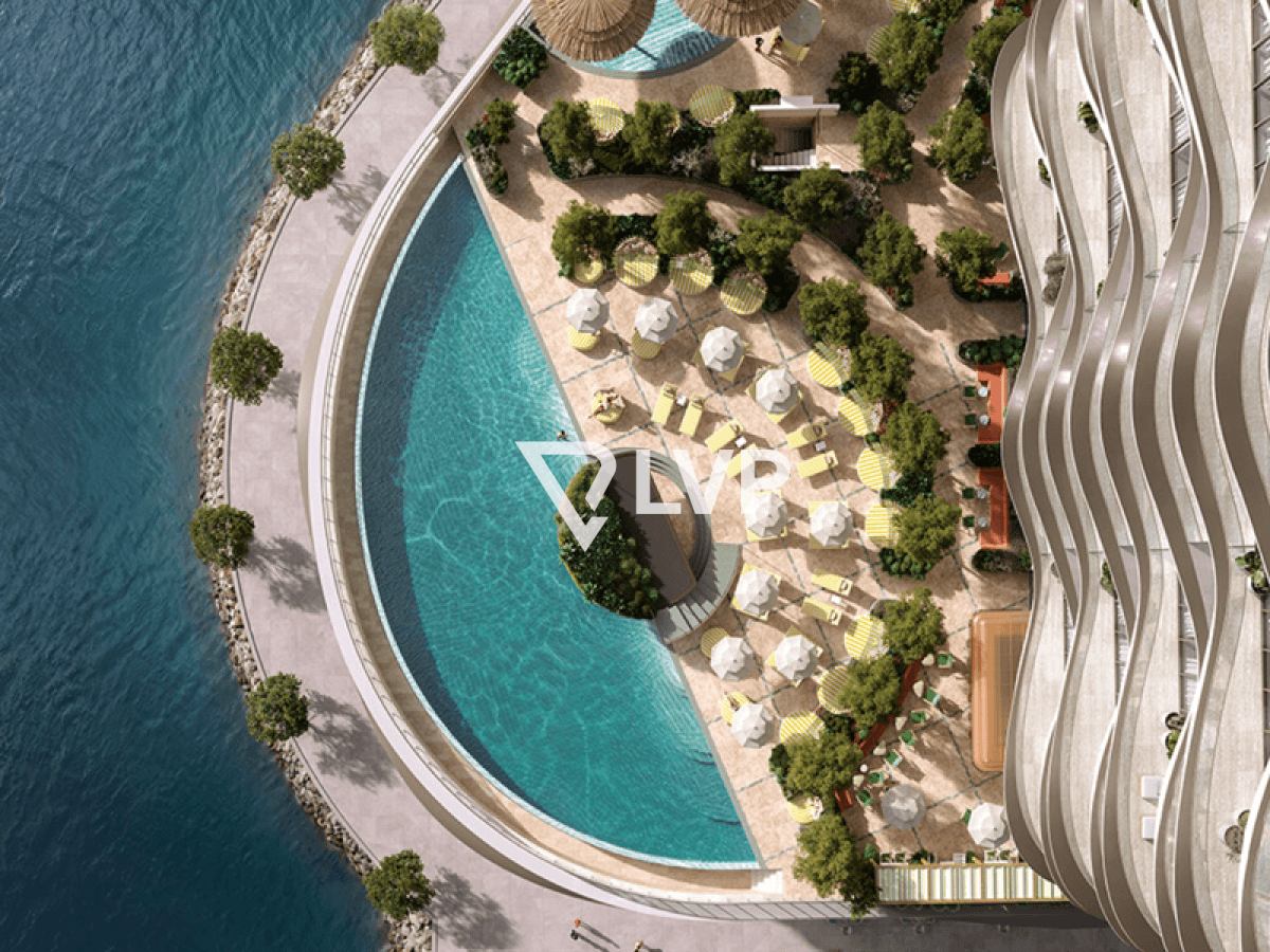 High-Floor 2BR |Panoramic Sea Views |Luxurious — photo 3