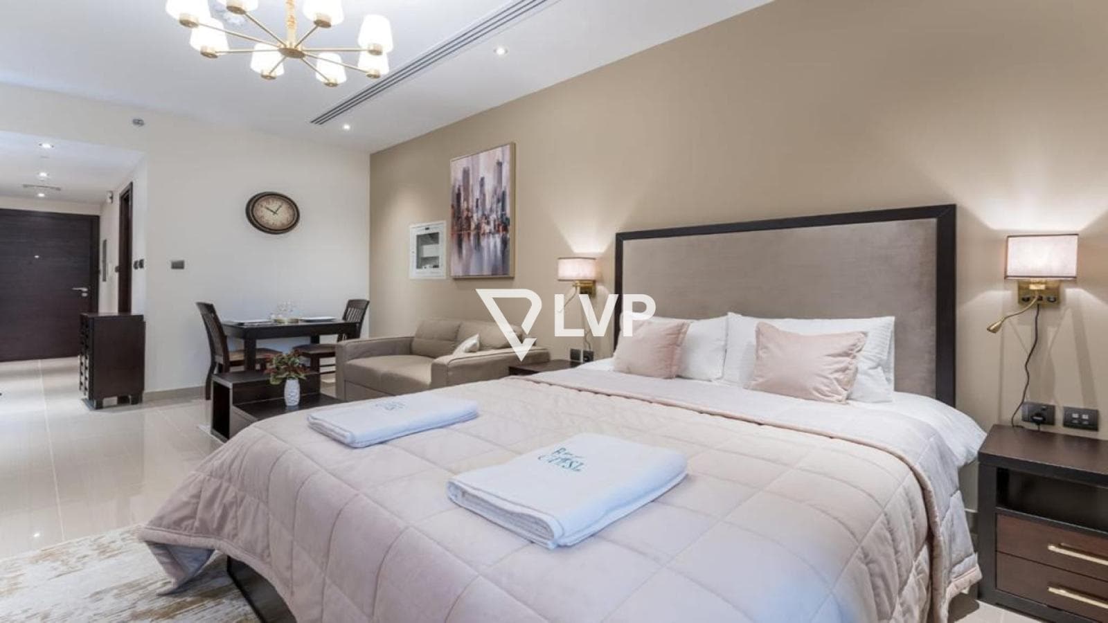 Skyline View | Tenanted | Fully Furnished