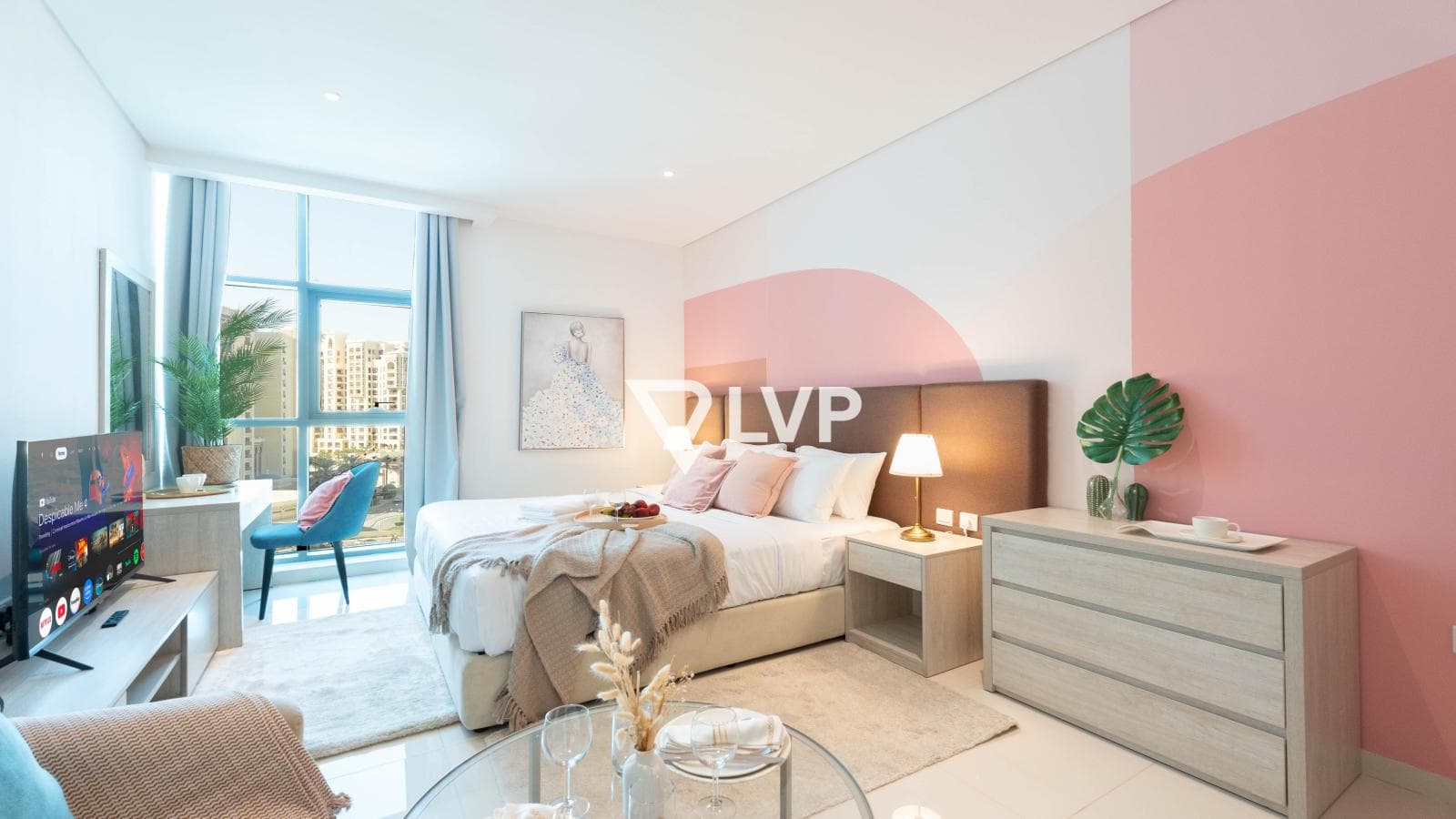 Fully Furnished | Prime Palm Location | Mid Floor — photo 3