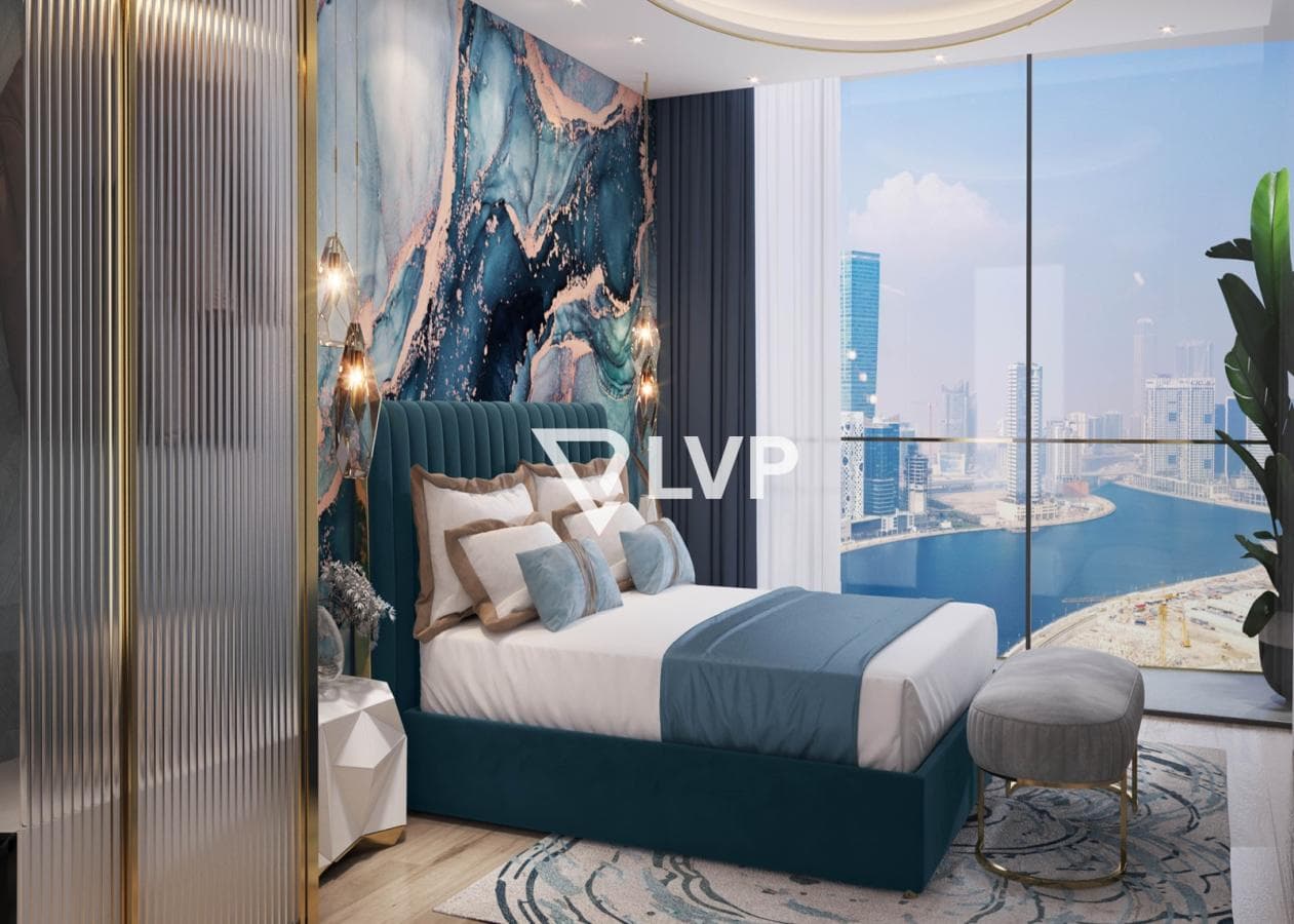 Modern High Floor Studio | Premium Wellness Living — photo 4