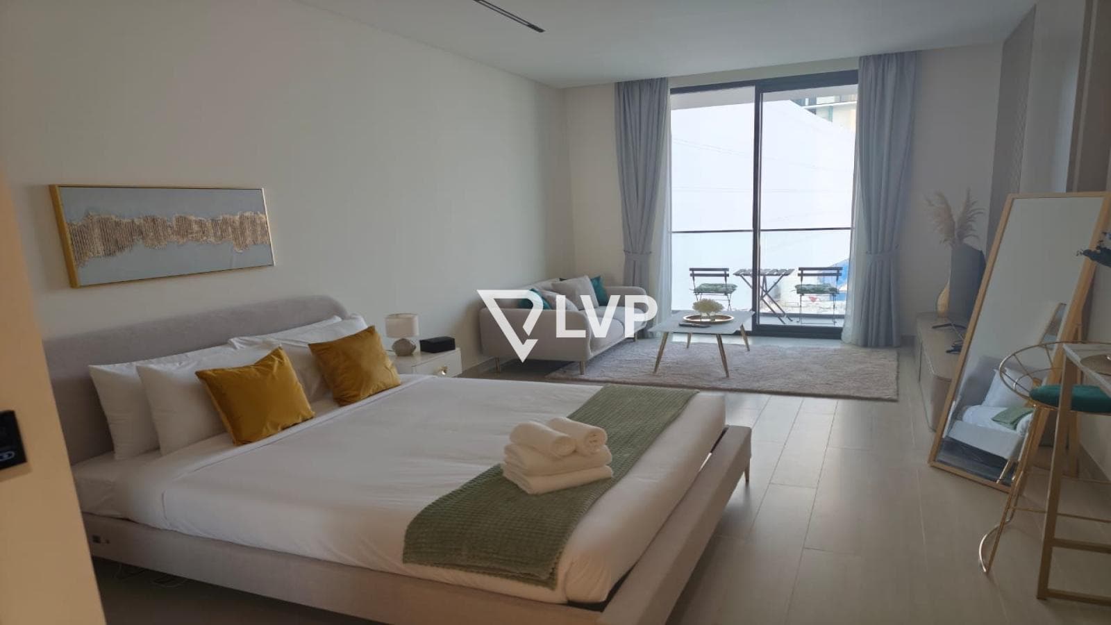 Furnished | Open Community View | Vacant June 1