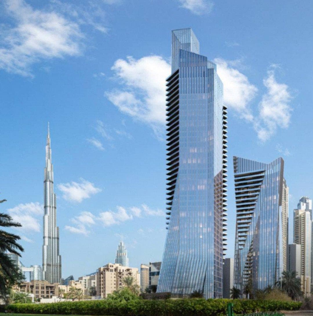 Baccarat Residence