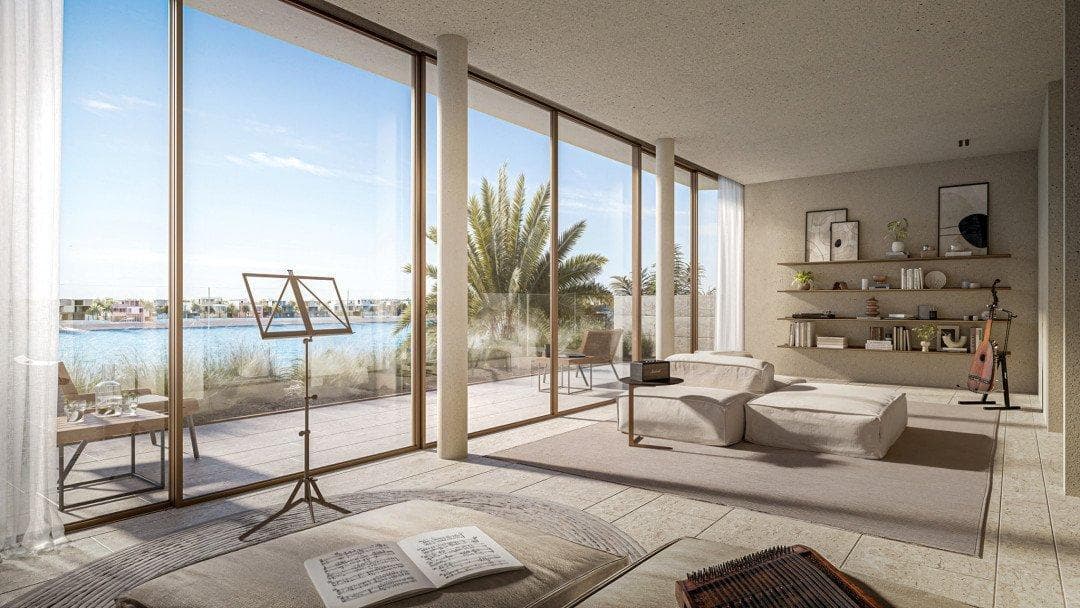 Palm Jebel Ali - Frond F