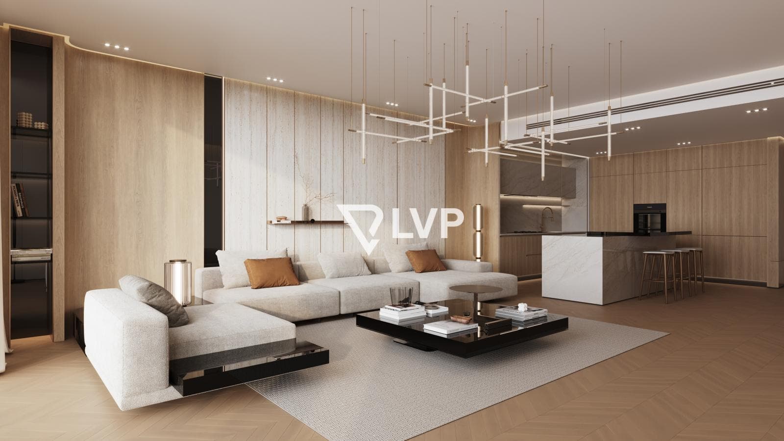 First Sale | Ready 2BR | Partial Burj Khalifa View — photo 4