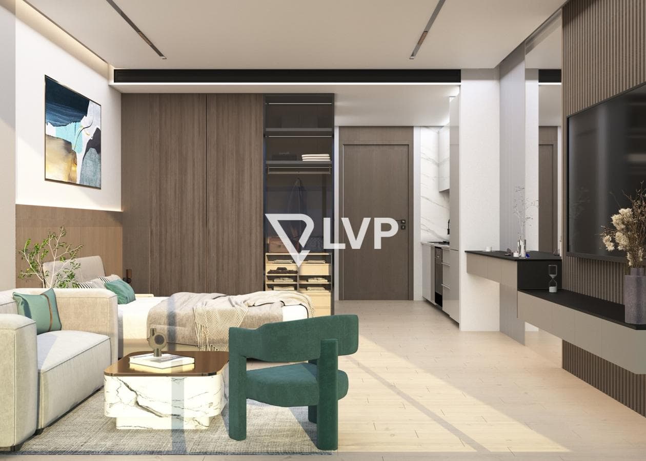 High-Floor Home | Al Khail and Main Road Views — photo 6