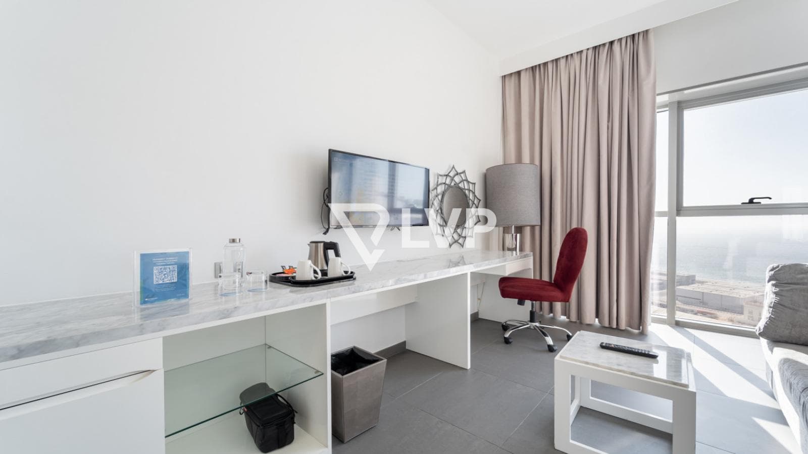 High Floor | Fully Furnished | Open Community View — photo 5