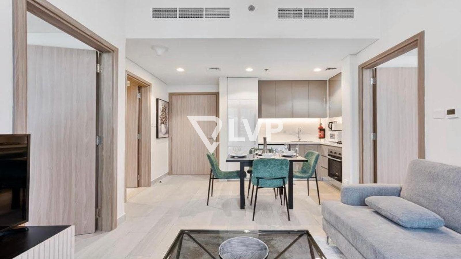 Fully Furnished |Mid Floor |Road & Community View — photo 6