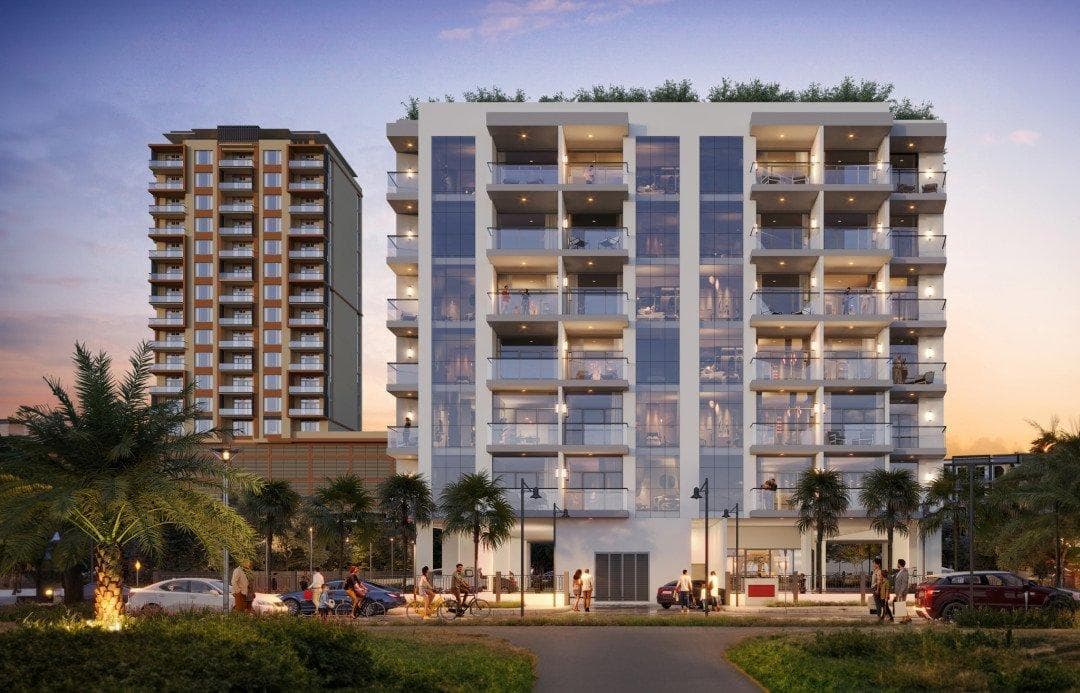 Uniestate Supreme Residence — main photo