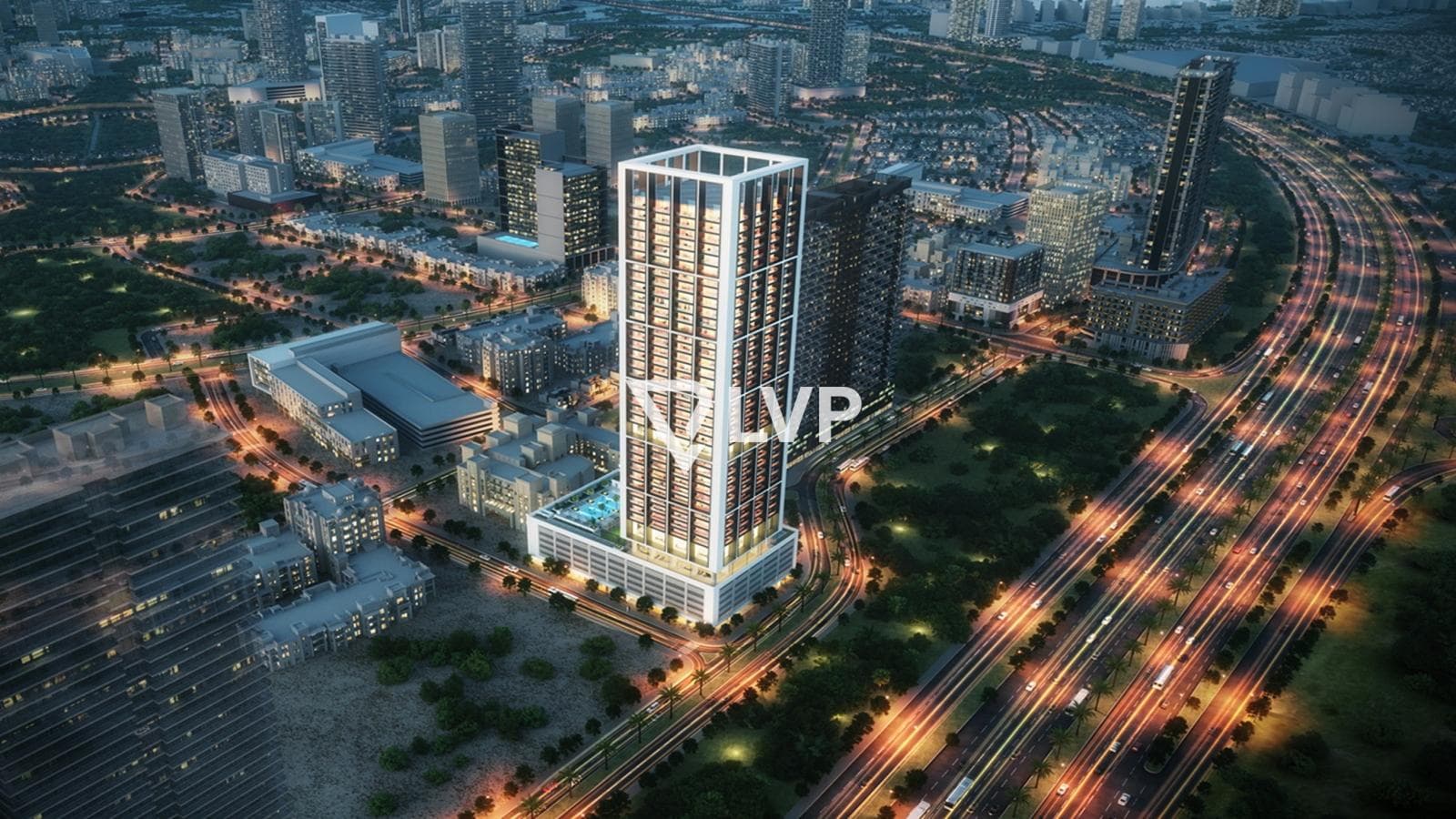 Multiple Options | Main Road View | High Floor