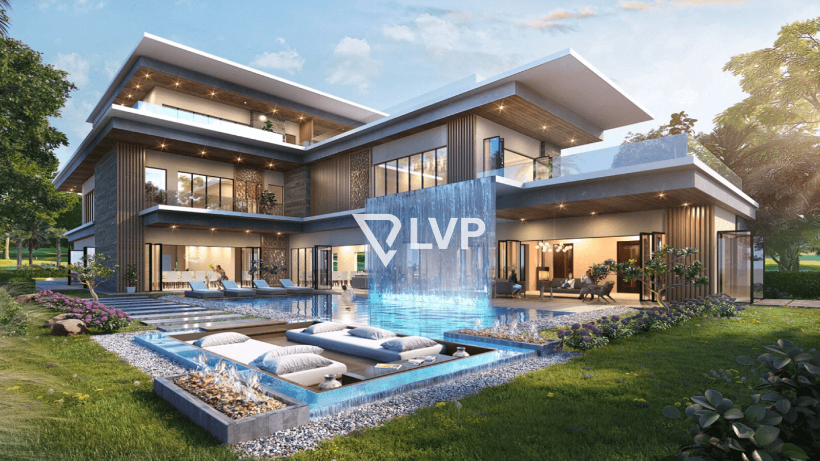 Luxury Lagoon Villa |Strong Investment Opportunity — photo 3