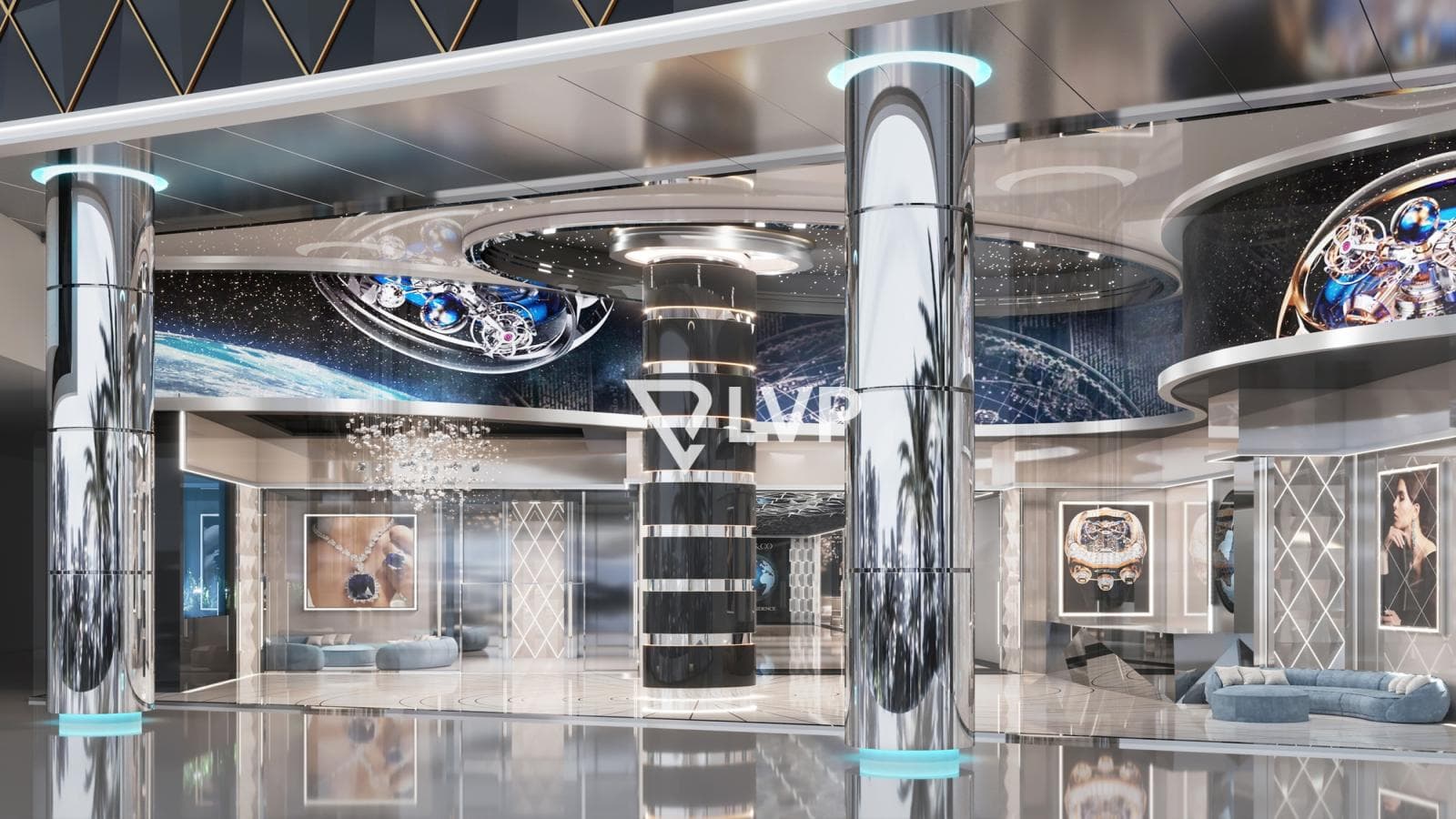 Ultra‑Luxury 3BR Suite |High Floor |Skyline Views — photo 6