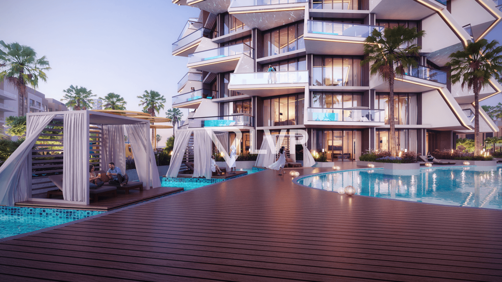 High Floor | Private Jacuzzi | Royal Suite — photo 4
