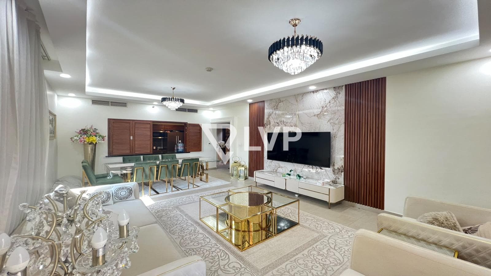 3BR + Maid’s Room | Community View | Spacious
