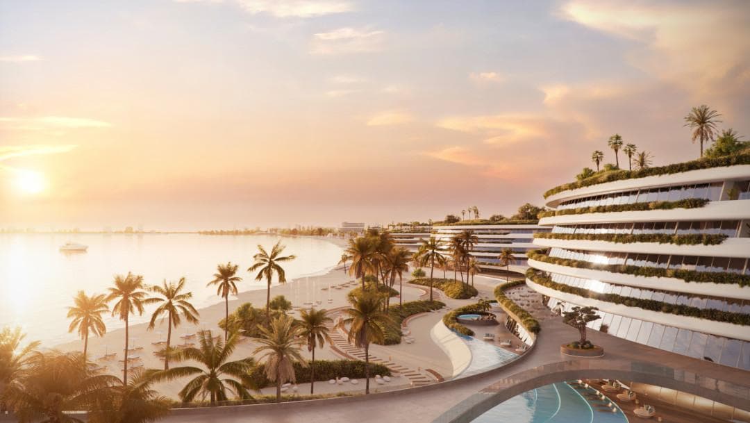 Palm Jebel Ali - Frond E — photo 3