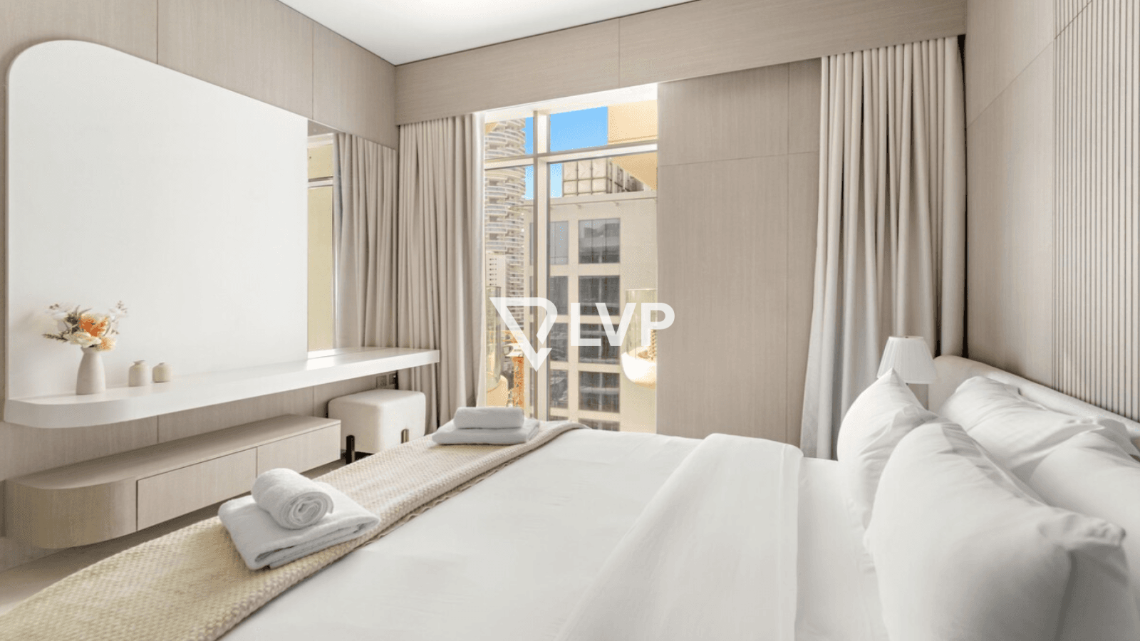 Corner 1BR Unit | Fully Furnished | Smart Home — photo 6