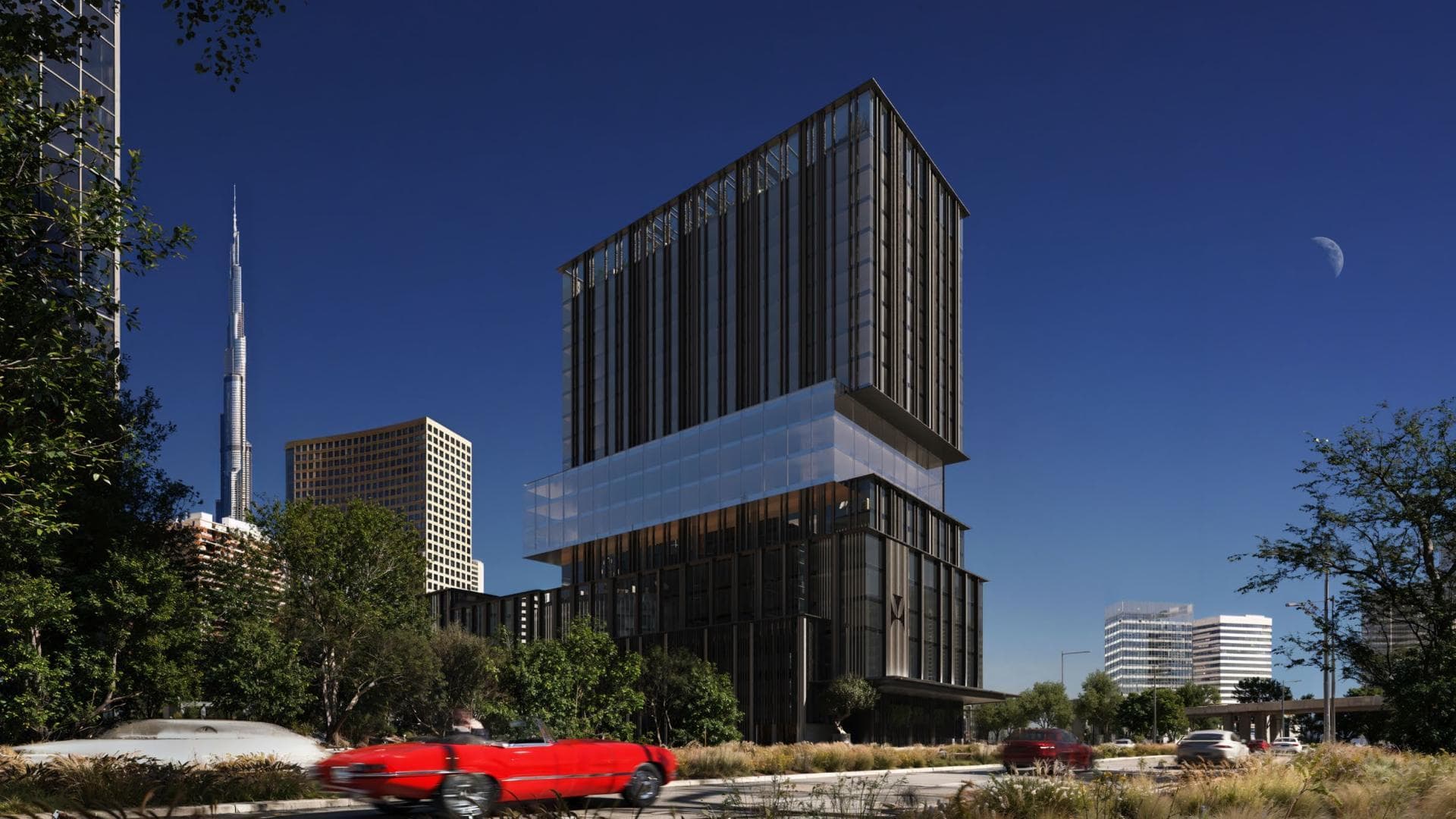 Haus of Tenet — main photo